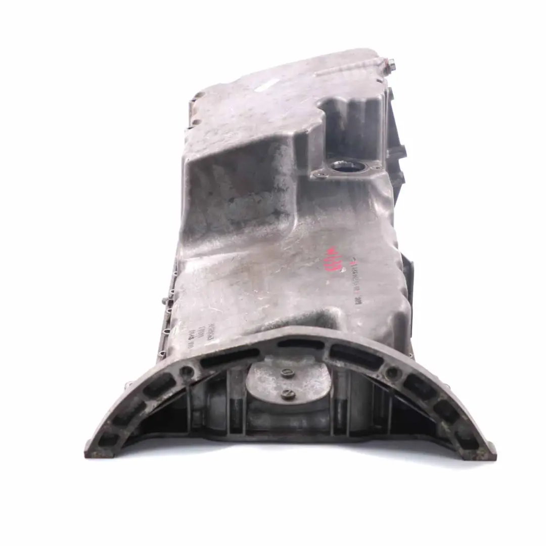 OM646 Diesel Engine Oil Sump Pan to Mercedes W639 with Part number A6460142502 Mercedes W639 OM646 Diesel Engine Oil Sump Pan - SKU A6460142502 - Part number A6460142502