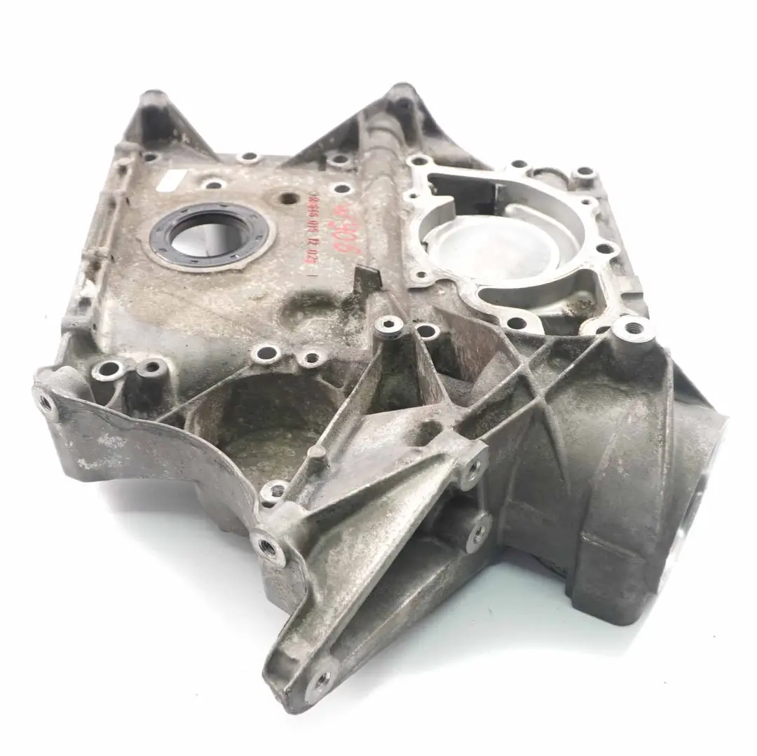 2.2CDI Motor Kurbelwellen Motor Steuerzeiten Abdeckung für Mercedes W906 mit Teilenummer A6460151002 Mercedes W906 2.2CDI Motor Kurbelwellen Motor Steuerzeiten Abdeckung - SKU A6460151002 - Teilenummer A6460151002