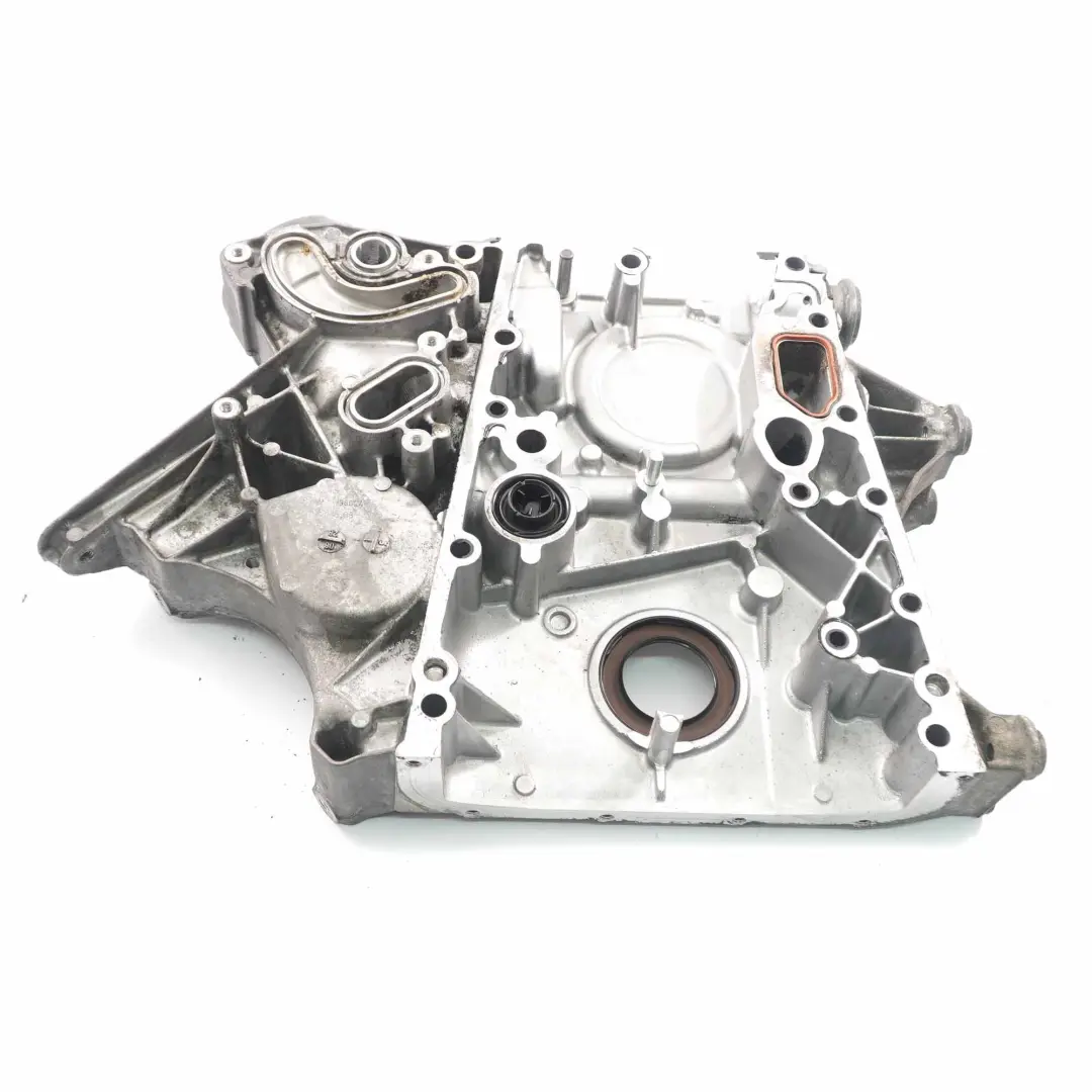 Crank Cover Engine Timing Cover to Mercedes W906 2,2 CDI Engine with Part number A6460151002 Mercedes W906 2,2 CDI Engine Crank Cover Engine Timing Cover - SKU A6460151002 - Part number A6460151002