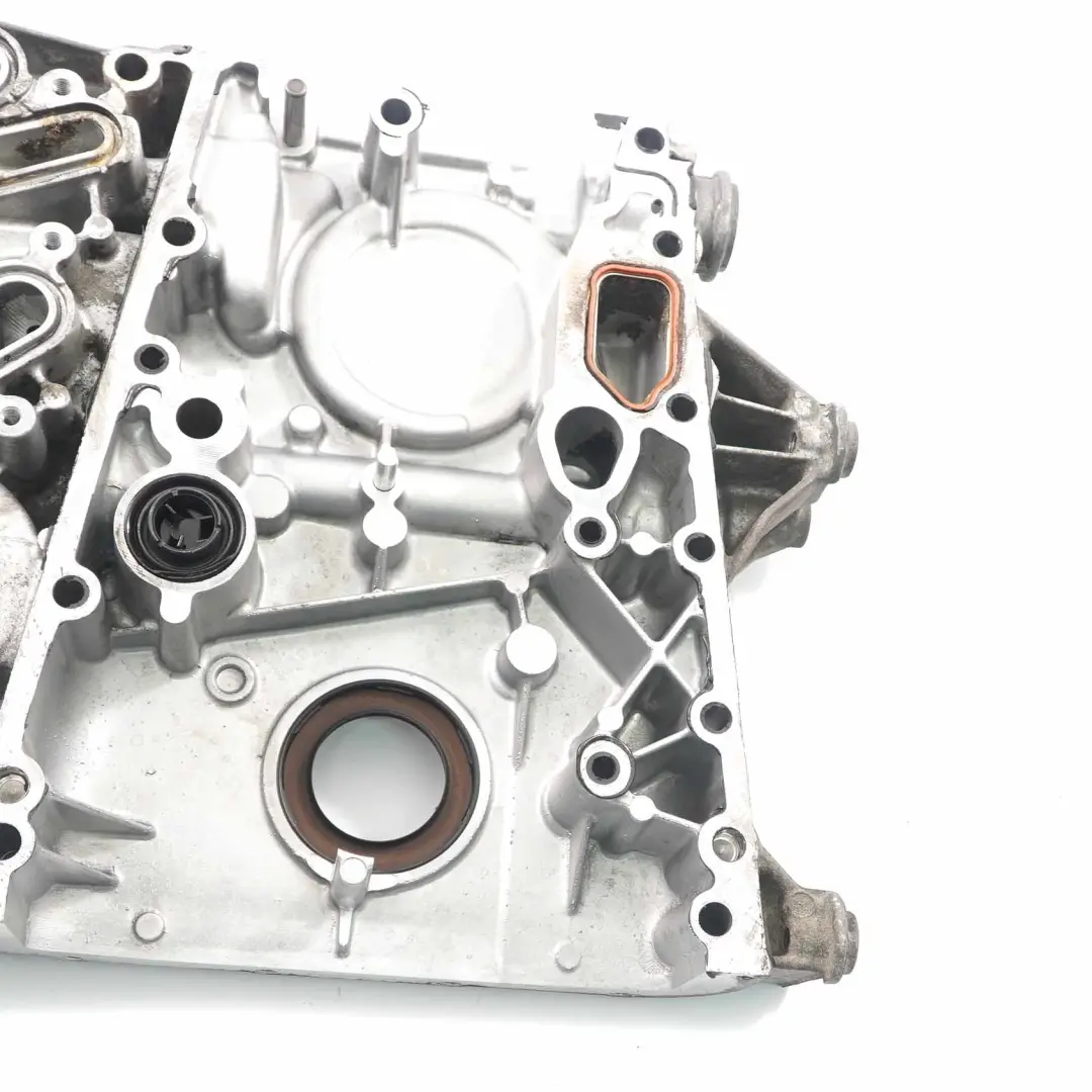 Mercedes W906 2,2 CDI Tapa de la distribución del motor - SKU A6460151002 - Número de pieza A6460151002