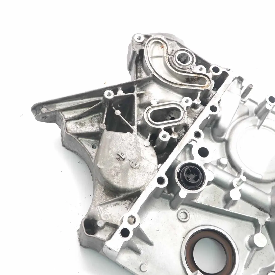 Couvercle vilebrequin Couvercle distribution pour Mercedes W906 2.2 CDI à propos du numéro de pièce A6460151002 Mercedes W906 2.2 CDI Couvercle vilebrequin Couvercle distribution - SKU A6460151002 - Numéro de pièce A6460151002