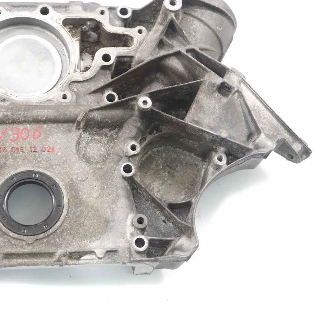 Couvercle vilebrequin Couvercle distribution pour Mercedes W906 2.2 CDI à propos du numéro de pièce A6460151002 Mercedes W906 2.2 CDI Couvercle vilebrequin Couvercle distribution - SKU A6460151002 - Numéro de pièce A6460151002