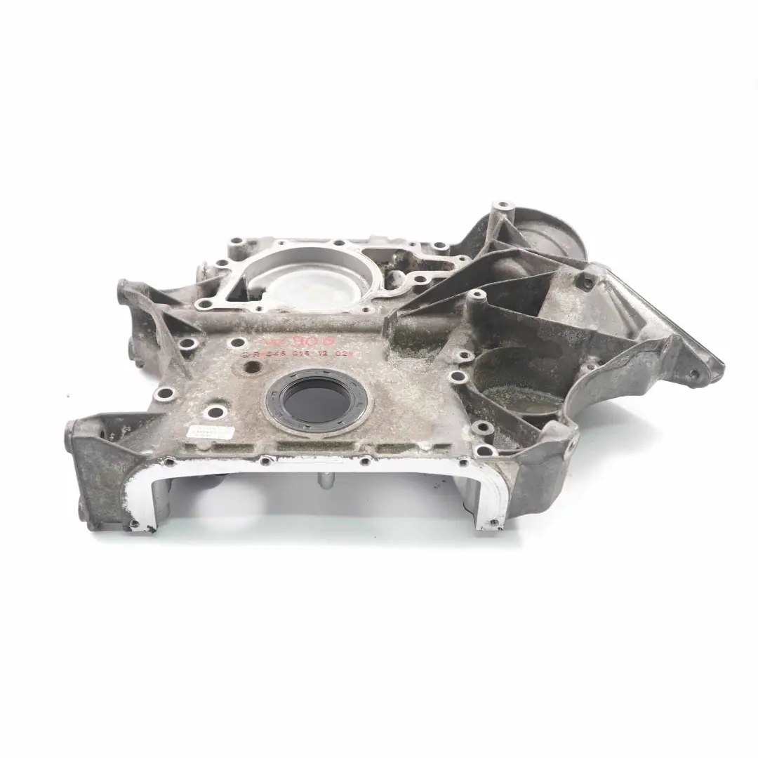 Crank Cover Engine Timing Cover to Mercedes W906 2,2 CDI Engine with Part number A6460151002 Mercedes W906 2,2 CDI Engine Crank Cover Engine Timing Cover - SKU A6460151002 - Part number A6460151002