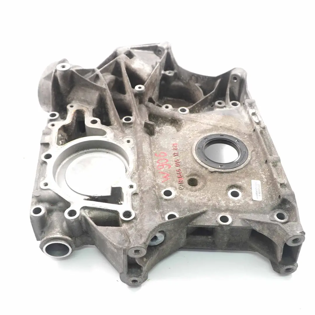 2.2CDI Pokrywa Rozrządu do Mercedes W906 o numerze A6460151002 Mercedes W906 2.2CDI Pokrywa Rozrządu - SKU A6460151002 - Numer Części A6460151002