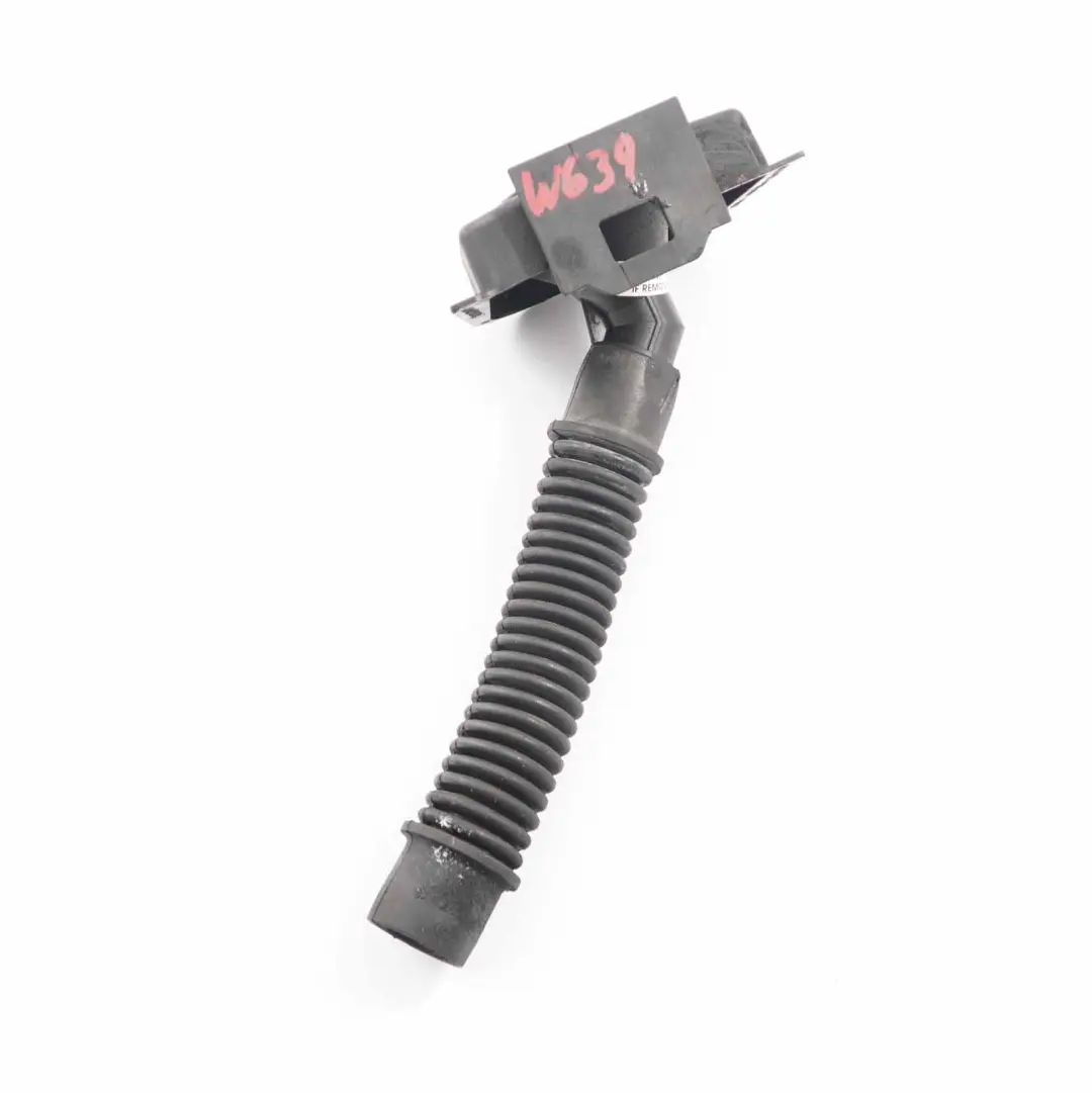  Couvercle Remplissage Huile Mercedes Vito Viano W639 Capuchon Tuyau - SKU A6460160229-1 - Numéro de pièce A6460160229