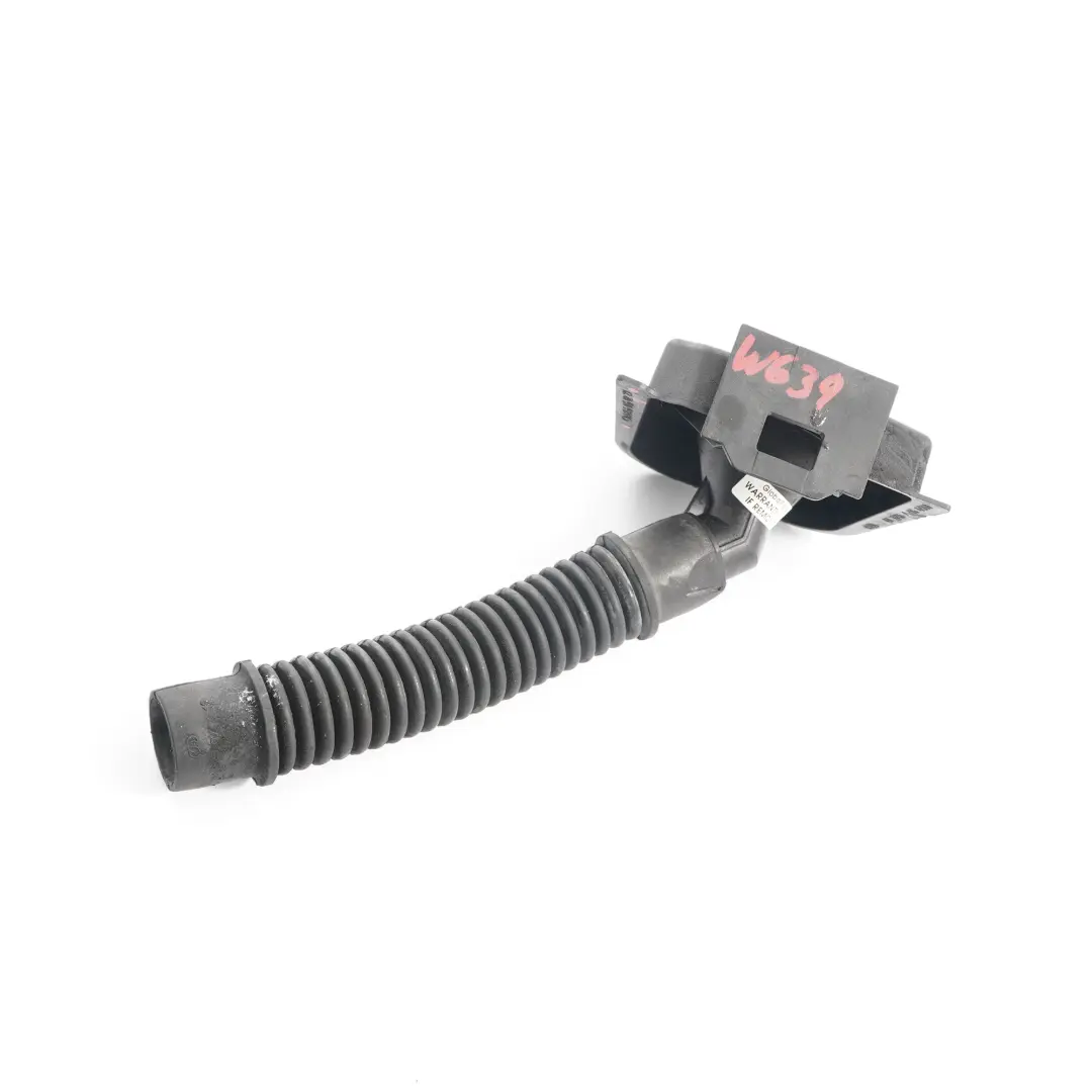  Tapa Llenado Aceite Para Mercedes Vito Viano W639 Tapa Manguera - SKU A6460160229-1 - Número de pieza A6460160229