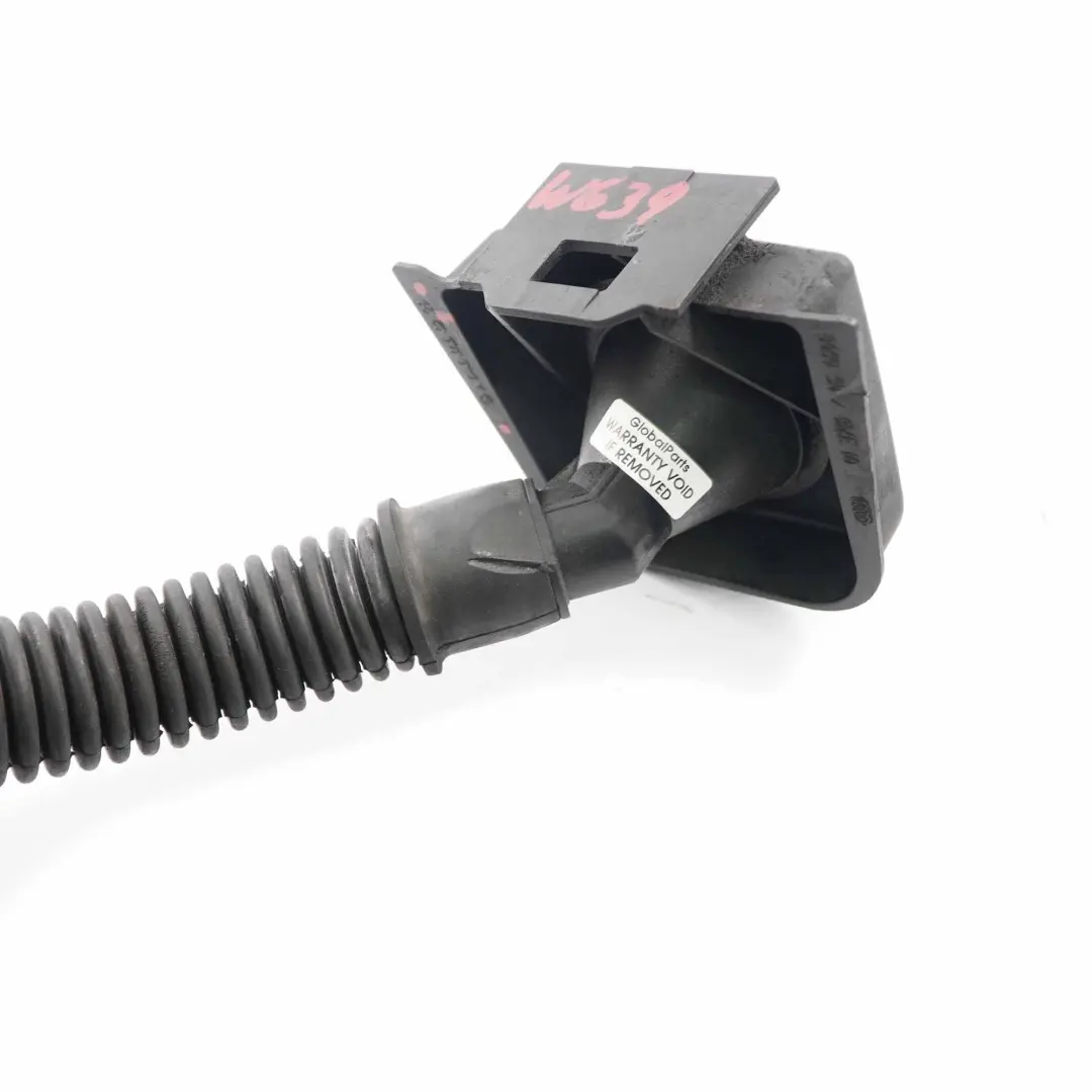  Tapa Llenado Aceite Para Mercedes Vito Viano W639 Tapa Manguera - SKU A6460160229-1 - Número de pieza A6460160229