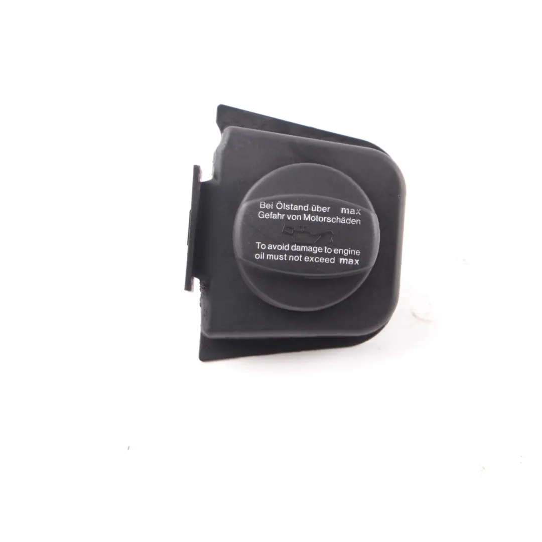  Tapa de la manguera de llenado de aceite Mercedes W639 - SKU A6460160229-2 - Número de pieza A6460160229