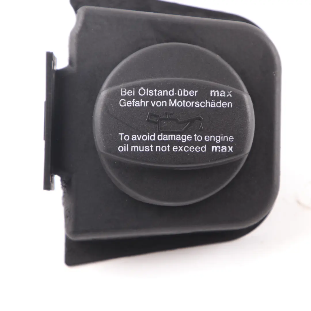Mercedes W639 Öleinfüllstutzen Schlauchkappe Abdeckung - SKU A6460160229-2 - Teilenummer A6460160229