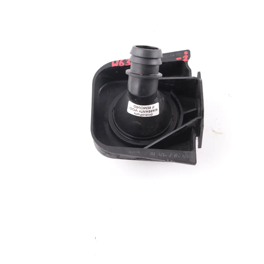 Mercedes W639 Tappo tubo di riempimento olio - SKU A6460160229-2 - Numero di parte A6460160229