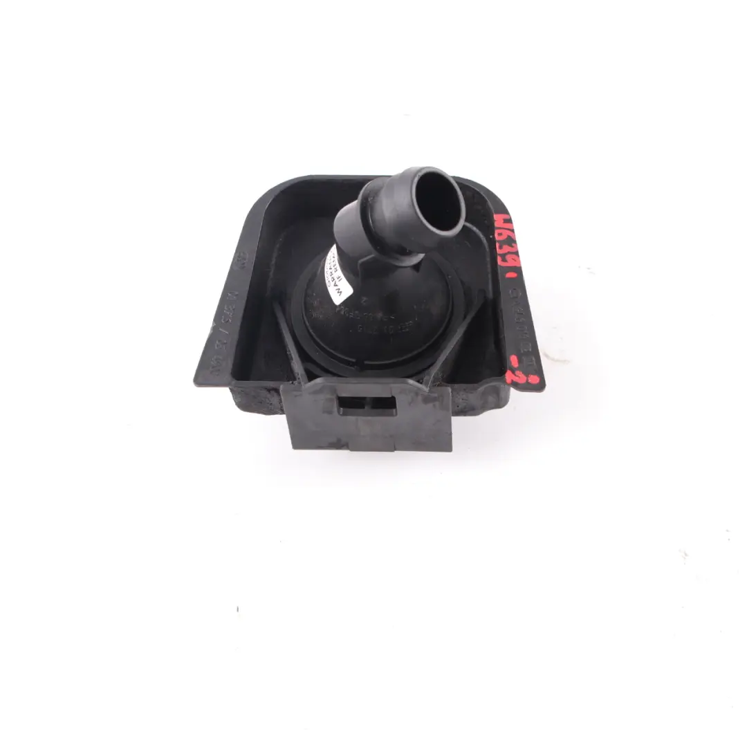 Mercedes W639 Capuchon tuyau remplissage d'huile - SKU A6460160229-2 - Numéro de pièce A6460160229