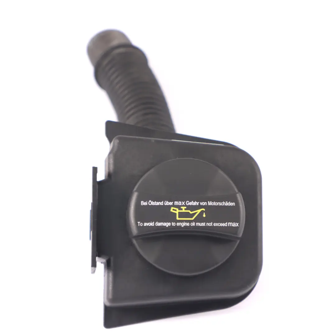 Mercedes Vito Viano W639 Oil Filler Filling Hose Cap Cover - SKU A6460160229-3 - Part number A6460160229