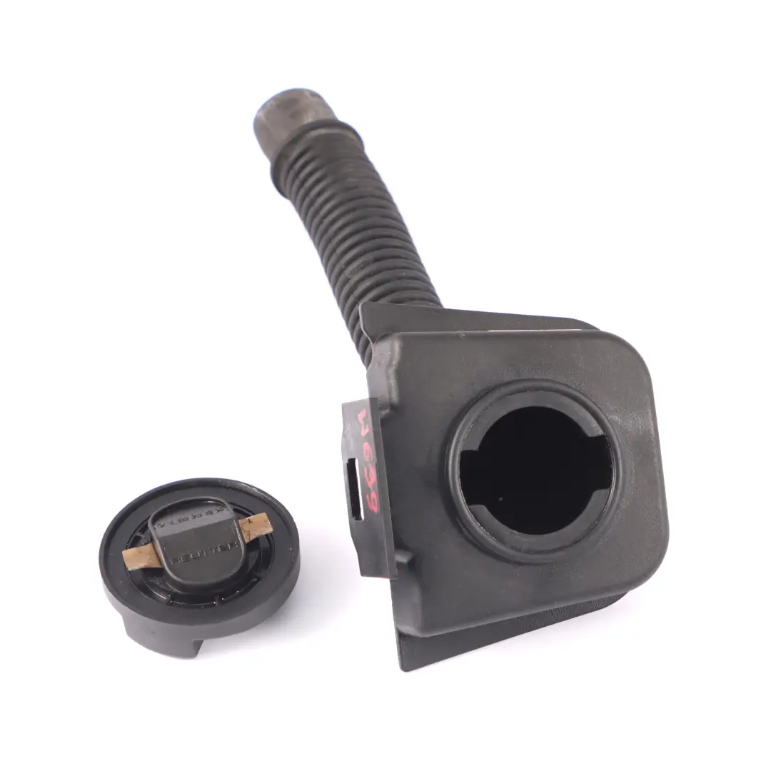 Mercedes Vito Viano W639 Oil Filler Filling Hose Cap Cover - SKU A6460160229-3 - Part number A6460160229