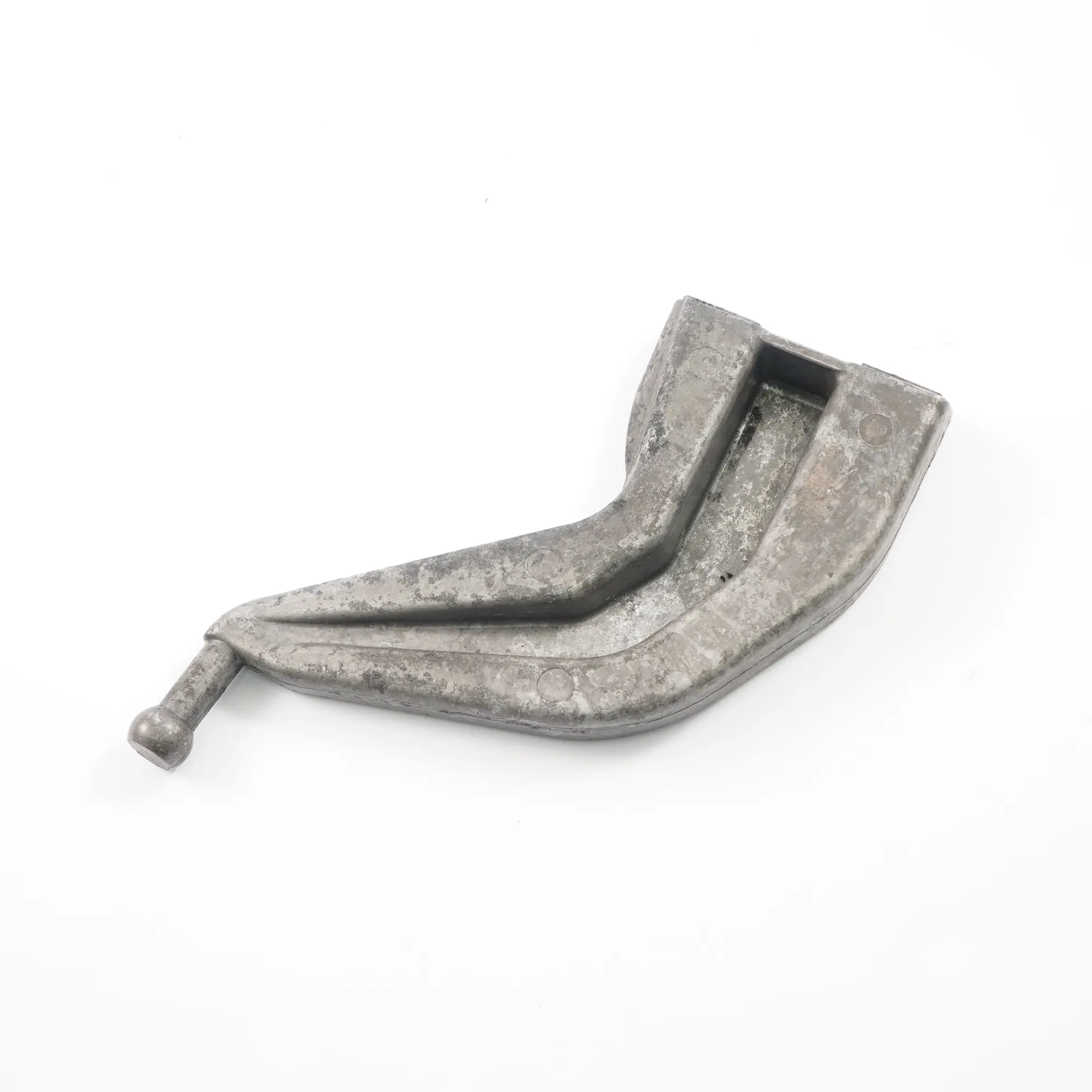 Mercedes W204 OM646 Soporte del Cojinete de Bomba Direccion Asistida A6460160238