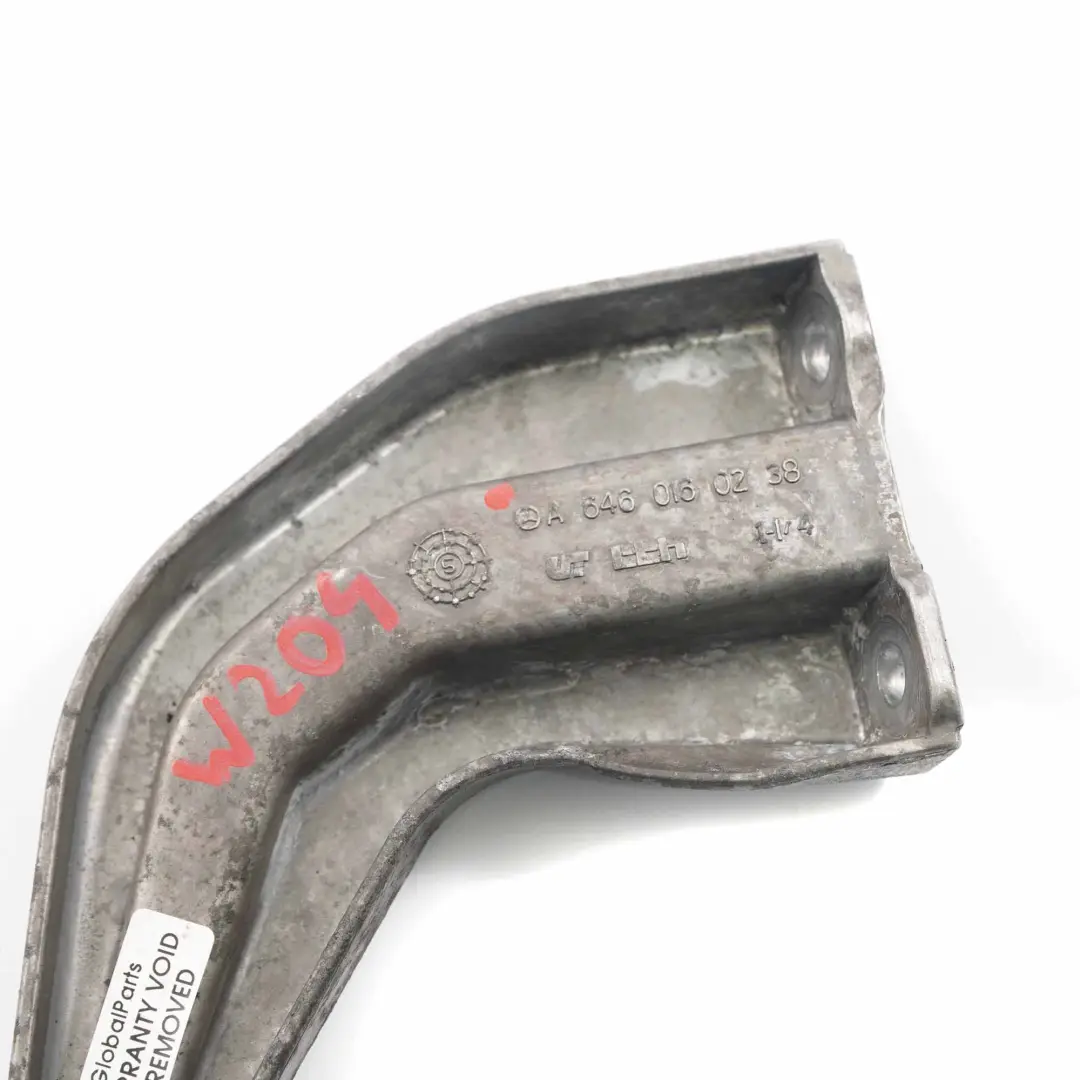 OM646 Pompa Del Servosterzo Motore Supporto per Mercedes W204 W212 con numero di parte A6460160238 Mercedes W204 W212 OM646 Pompa Del Servosterzo Motore Supporto - SKU A6460160238 - Numero di parte A6460160238