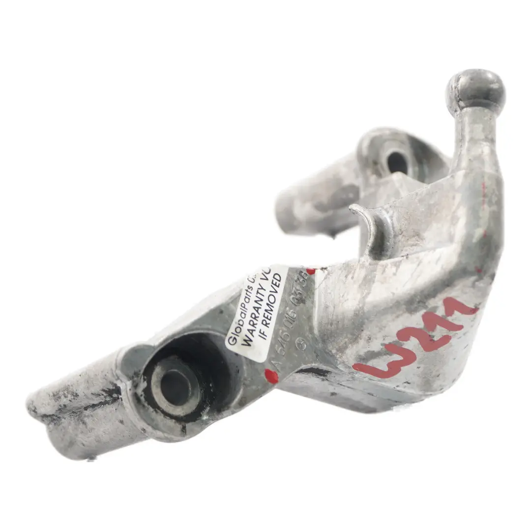 Mercedes W211 OM646 motore diesel pompa del vuoto supporto staffa - SKU A6460160338 - Numero di parte A6460160338