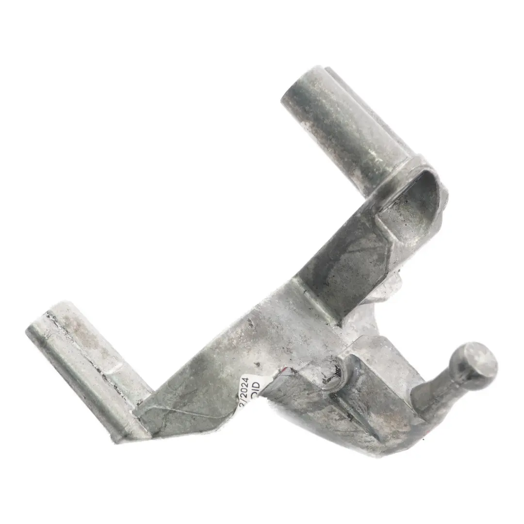 Mercedes W211 OM646 Diesel Engine Vacuum Pump Mount Bracket Holder - SKU A6460160338 - Part number A6460160338