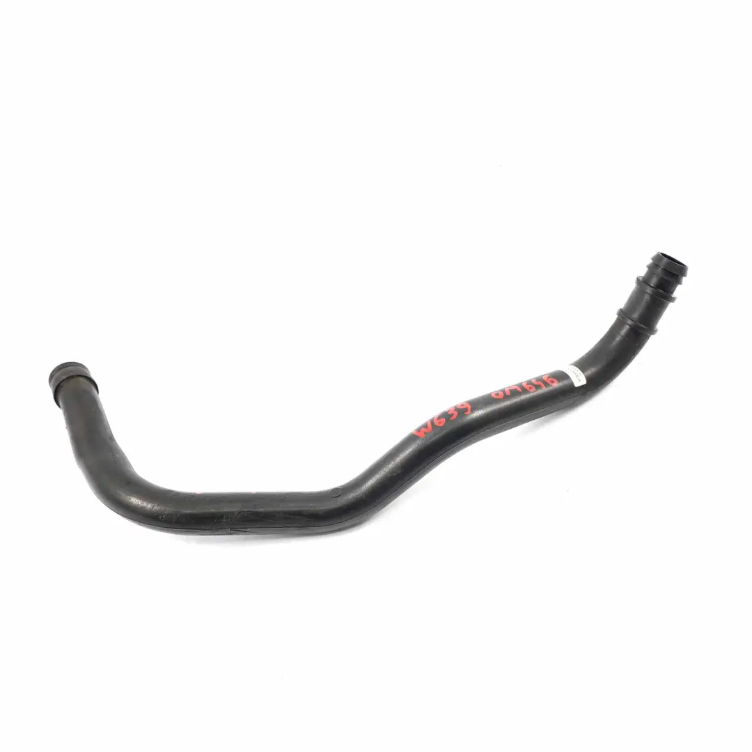 Oil Pipe Mercedes Vito Viano W639 Filler Filling Hose Line to Engine with Part number A6460160429 Engine Oil Pipe Mercedes Vito Viano W639 Filler Filling Hose Line - SKU A6460160429 - Part number A6460160429