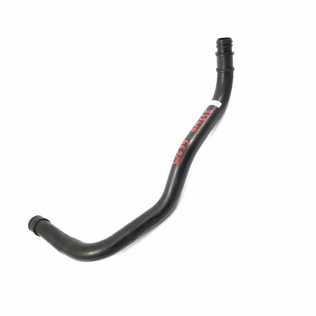  Tubo olio motore Mercedes Vito W639 Tubo flessibile riempimento - SKU A6460160429 - Numero di parte A6460160429