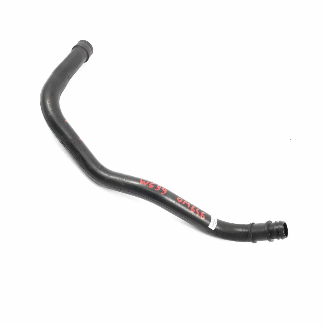  Tubo olio motore Mercedes Vito W639 Tubo flessibile riempimento - SKU A6460160429 - Numero di parte A6460160429