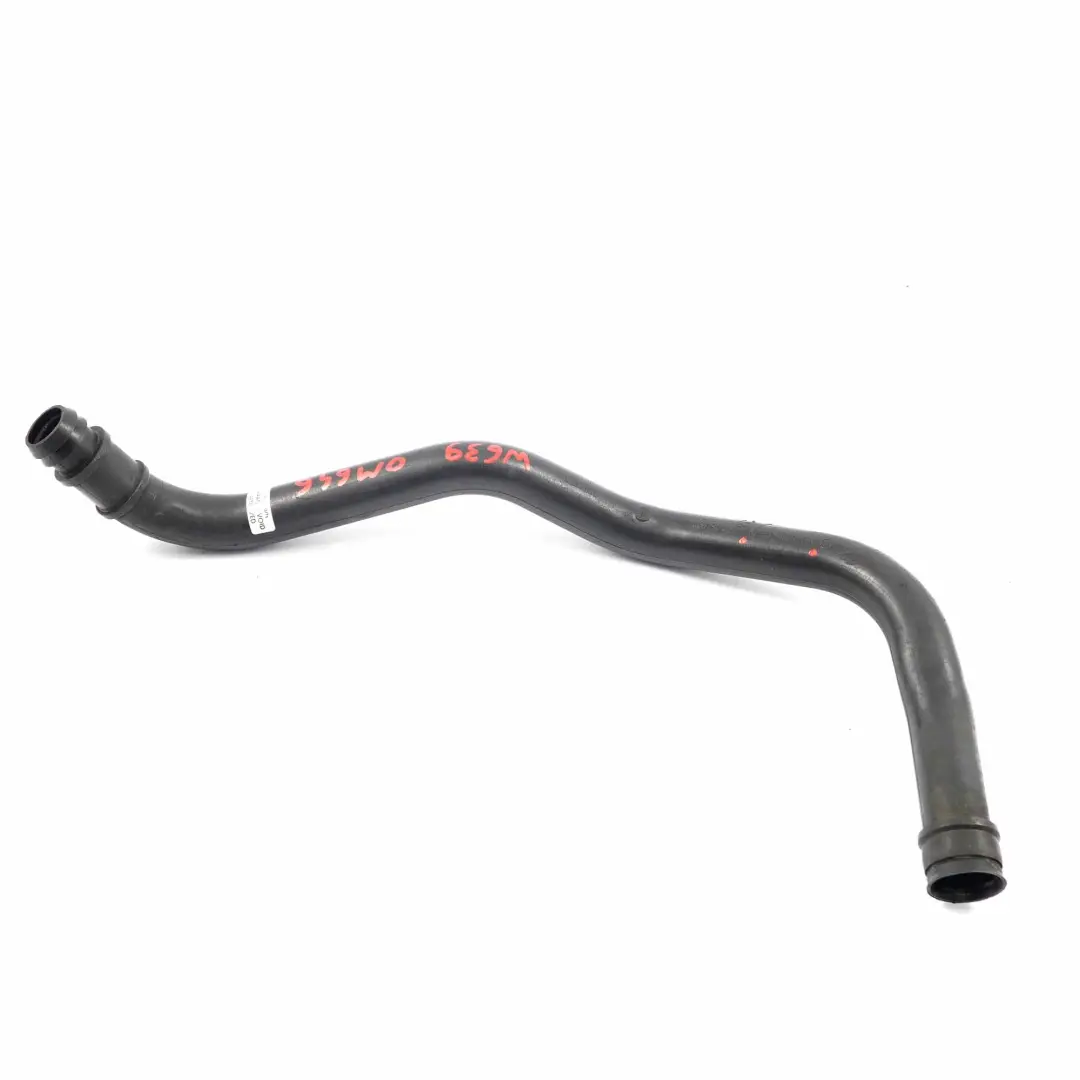 Engine Oil Pipe Mercedes Vito Viano W639 Filler Filling Hose Line - SKU A6460160429 - Part number A6460160429