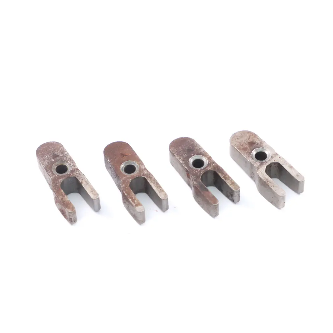  Soporte inyector combustible Mercedes W204 W211 OM646 mandíbula titular Set - SKU A6460160838 - Número de pieza A6460160838