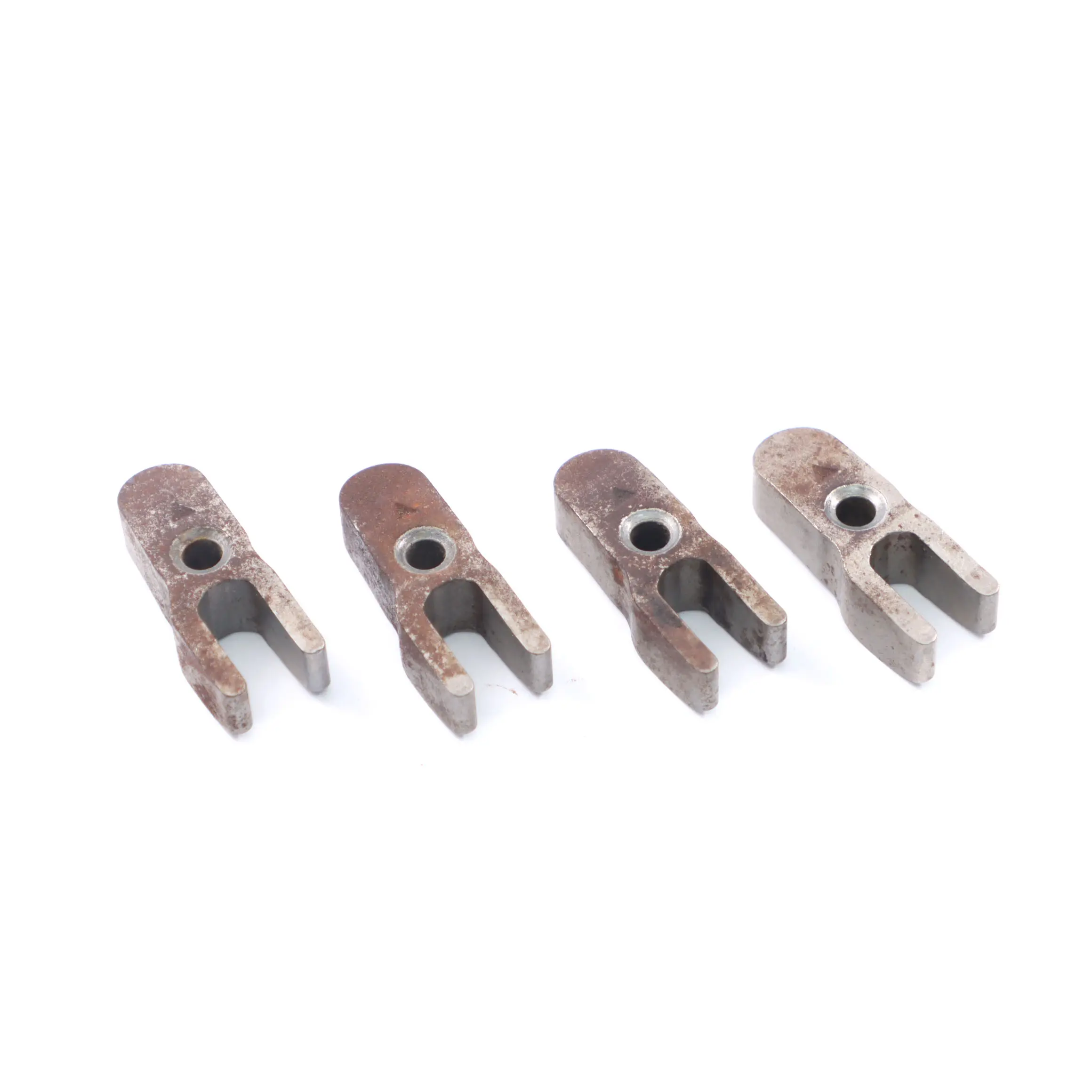Support d'injecteur carburant Mercedes W204 W211 OM646 Clamp Jaw Set A6460160838