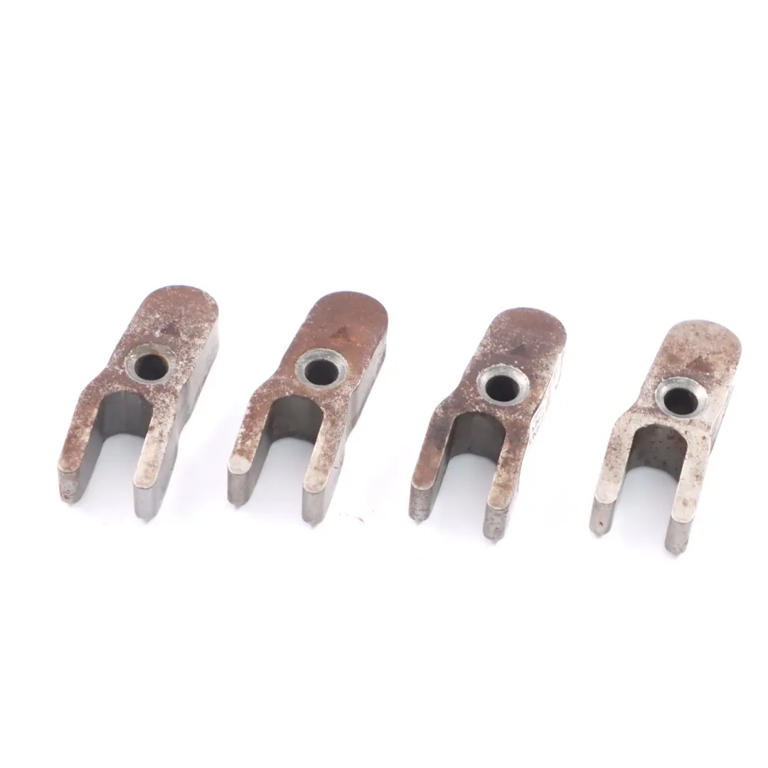  Soporte inyector combustible Mercedes W204 W211 OM646 mandíbula titular Set - SKU A6460160838 - Número de pieza A6460160838