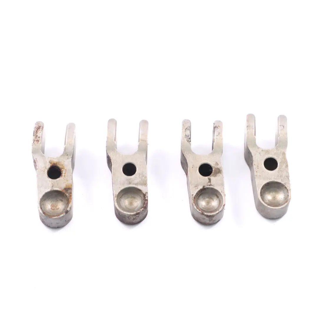  Soporte inyector combustible Mercedes W204 W211 OM646 mandíbula titular Set - SKU A6460160838 - Número de pieza A6460160838