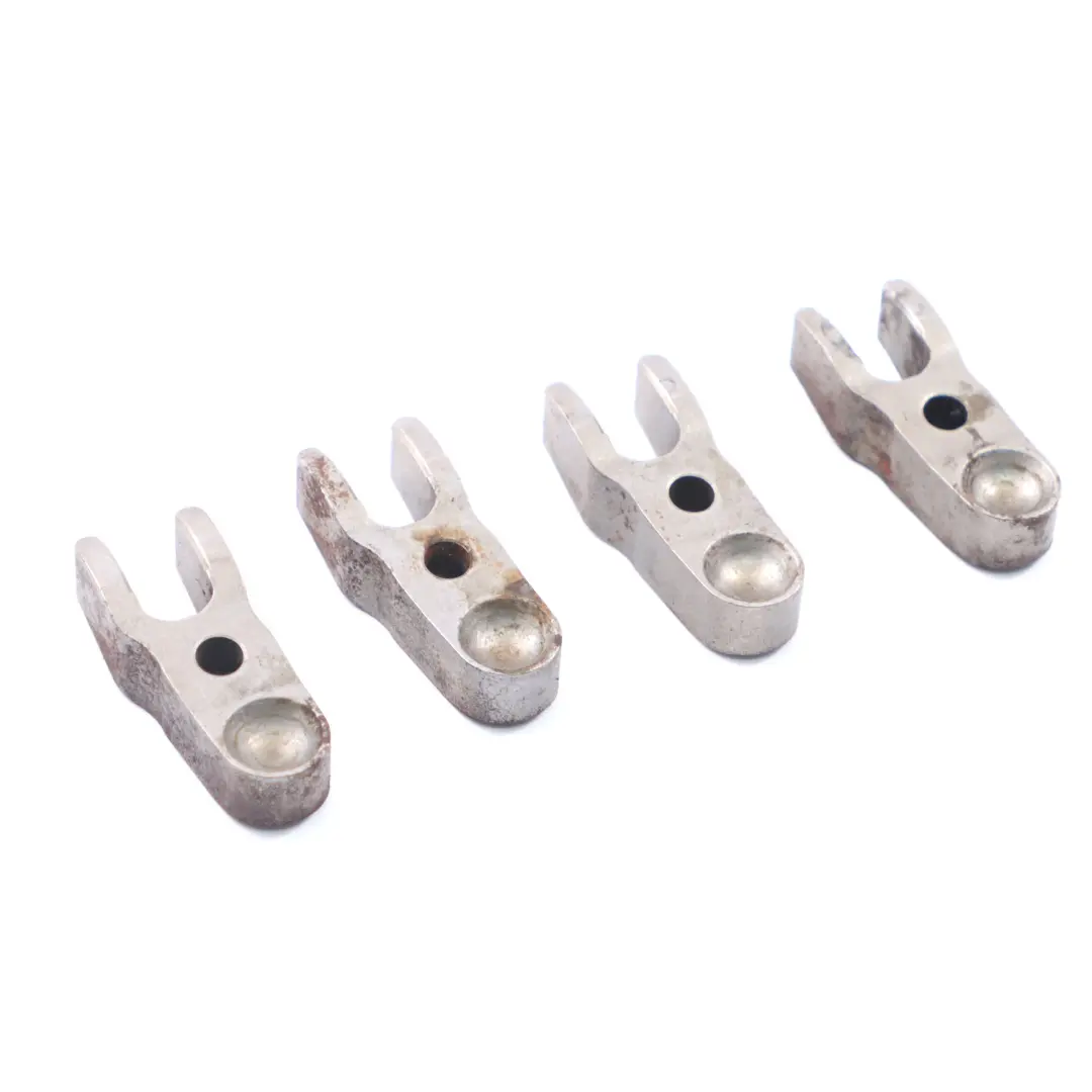  Soporte inyector combustible Mercedes W204 W211 OM646 mandíbula titular Set - SKU A6460160838 - Número de pieza A6460160838