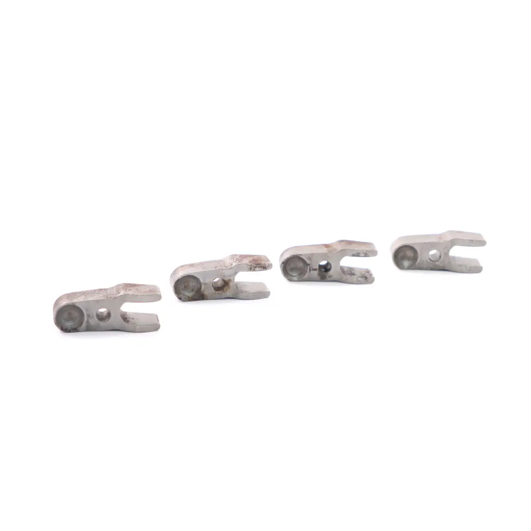  Soporte inyector combustible Mercedes W204 W211 OM646 mandíbula titular Set - SKU A6460160838 - Número de pieza A6460160838