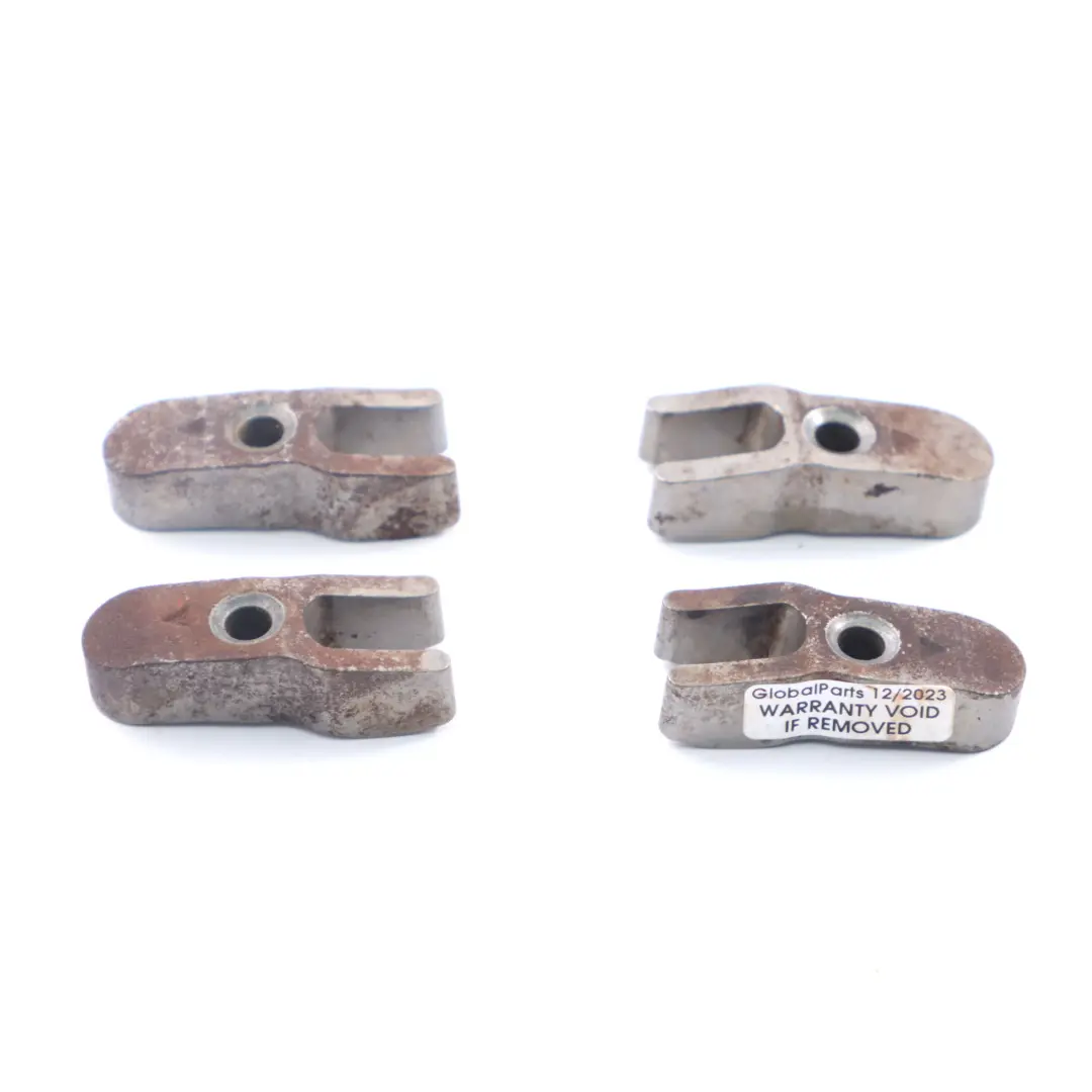  Soporte inyector combustible Mercedes W204 W211 OM646 mandíbula titular Set - SKU A6460160838 - Número de pieza A6460160838