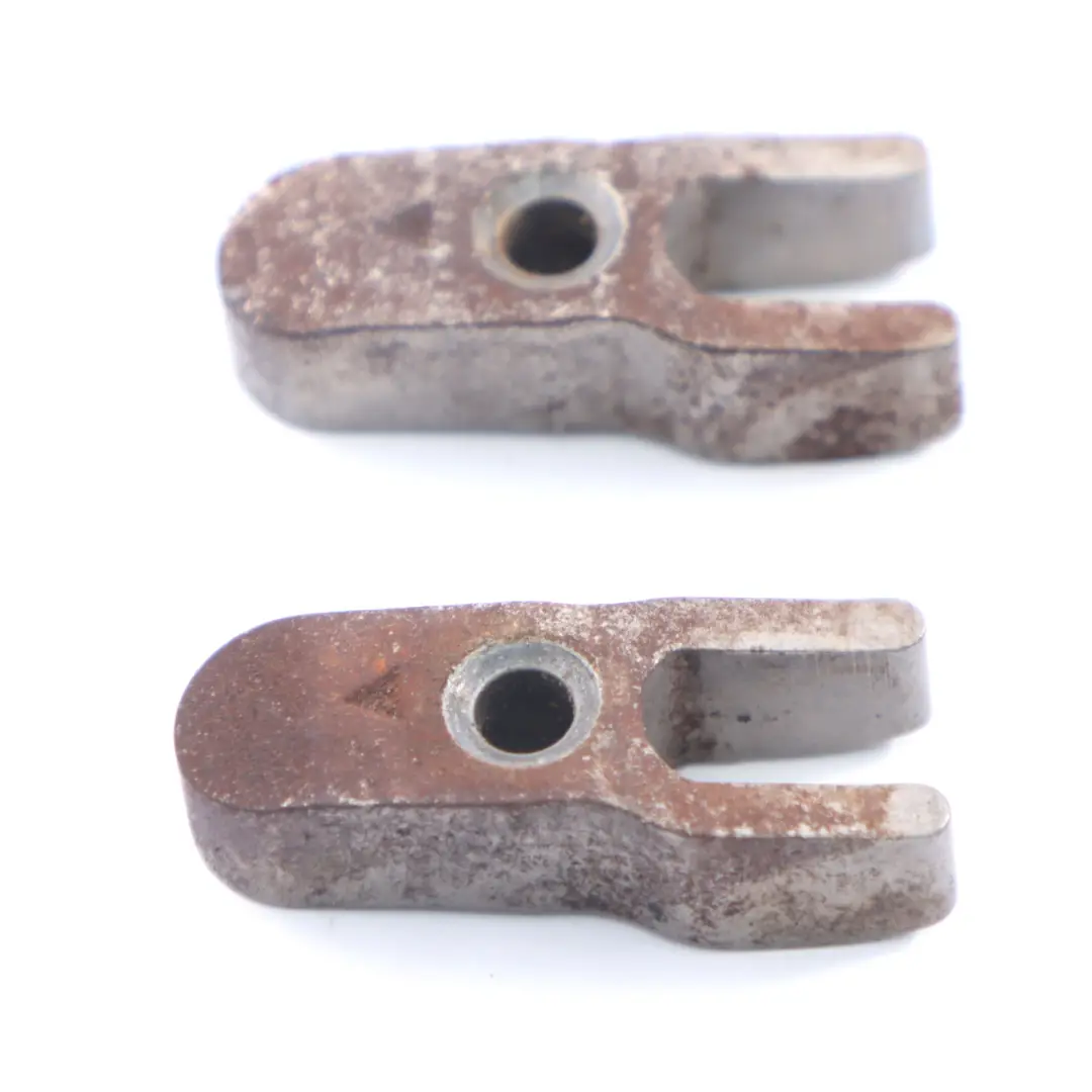  Soporte inyector combustible Mercedes W204 W211 OM646 mandíbula titular Set - SKU A6460160838 - Número de pieza A6460160838
