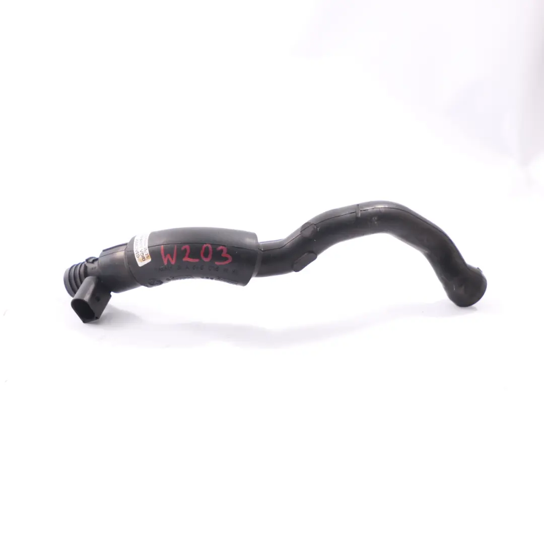 Intercooler Pipe Mercedes W203 OM646 Diesel Air Intake Pipe - SKU A6460161181 - Part number A6460161181