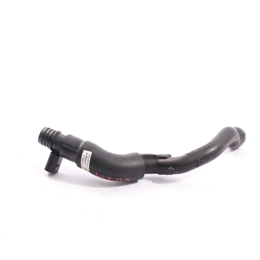  Ladeluftkühlerrohr Mercedes W203 OM646 Diesel Lufteinlassrohr - SKU A6460161181 - Teilenummer A6460161181