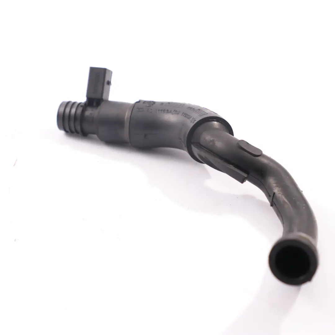Mercedes W203 OM646 Intercooler Tuyau Tube d'admission d'air diesel - SKU A6460161181 - Numéro de pièce A6460161181