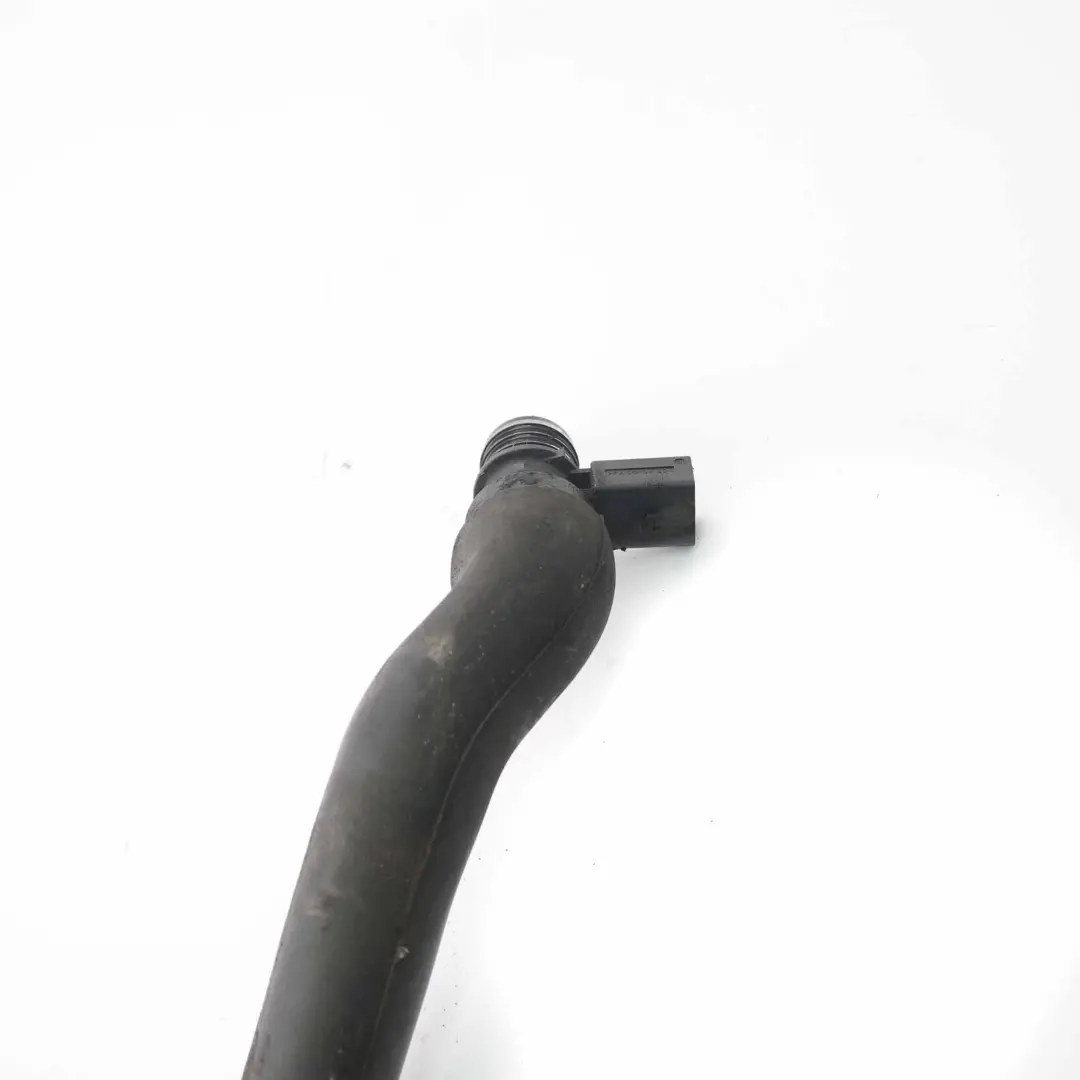 Mercedes W211 OM646 Diesel Vent Breather Pipe Line Hose A6460160281 - SKU A6460161281 - Part number A6460161281