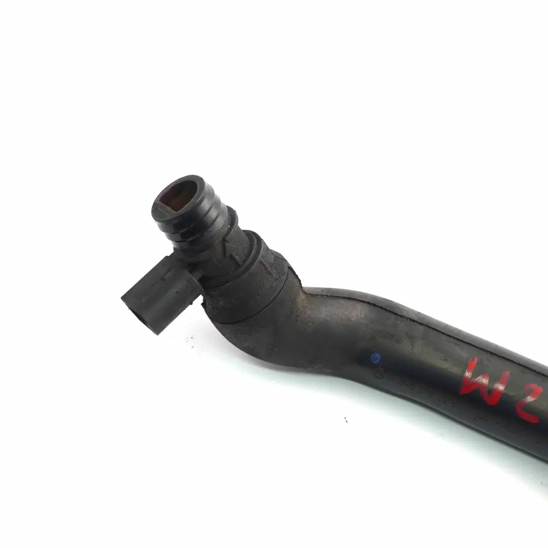 Mercedes W211 OM646 Diesel Tuyau d'évent de reniflard Tuyau de ligne A6460160281 - SKU A6460161281 - Numéro de pièce A6460161281