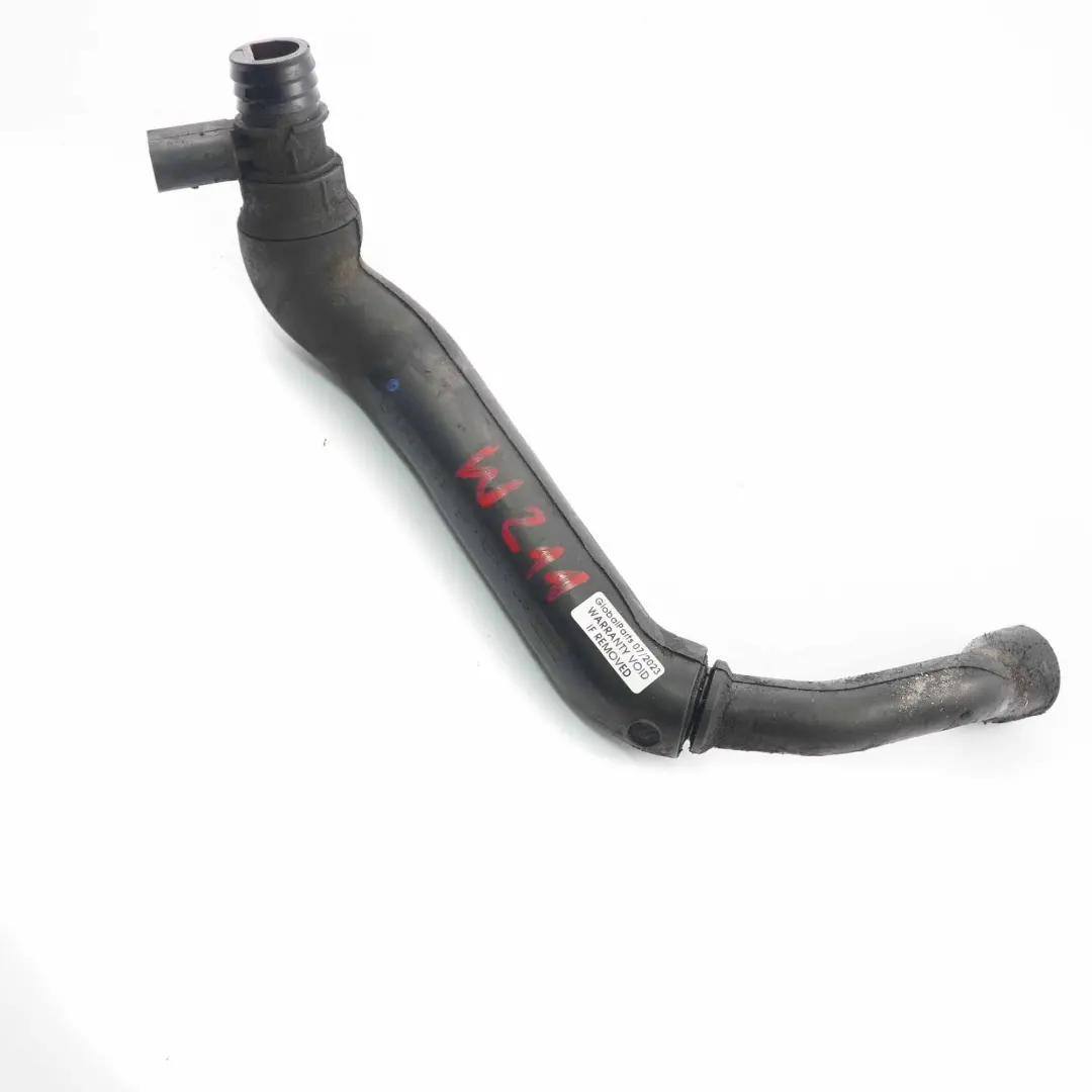Mercedes W211 OM646 Diesel Tuyau d'évent de reniflard Tuyau de ligne A6460160281 - SKU A6460161281 - Numéro de pièce A6460161281