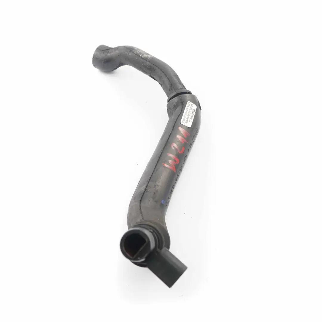Mercedes W211 OM646 Diesel Tuyau d'évent de reniflard Tuyau de ligne A6460160281 - SKU A6460161281 - Numéro de pièce A6460161281