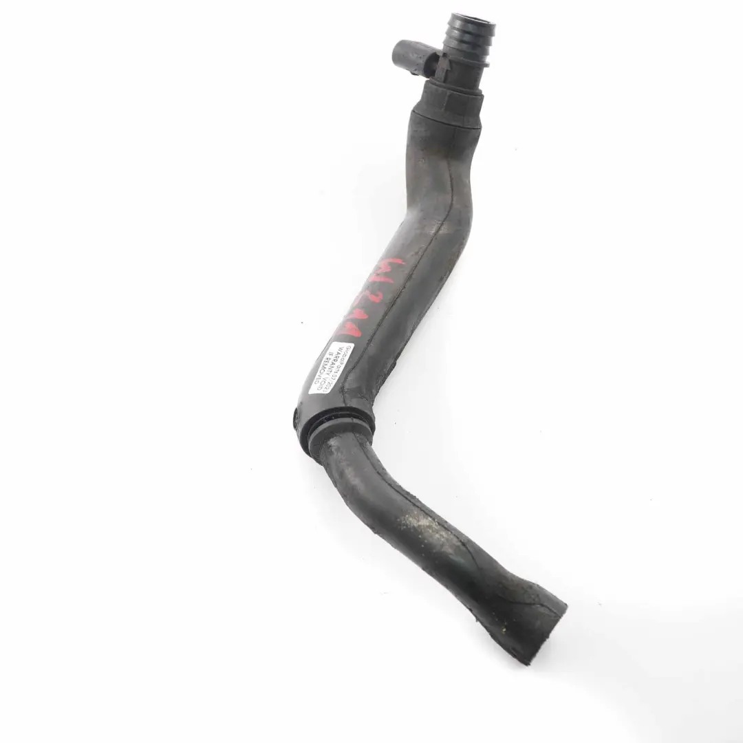 Mercedes W176 W246 OM651 Przewód Rura Odmy - SKU A6460161281 - Numer Części A6460161281