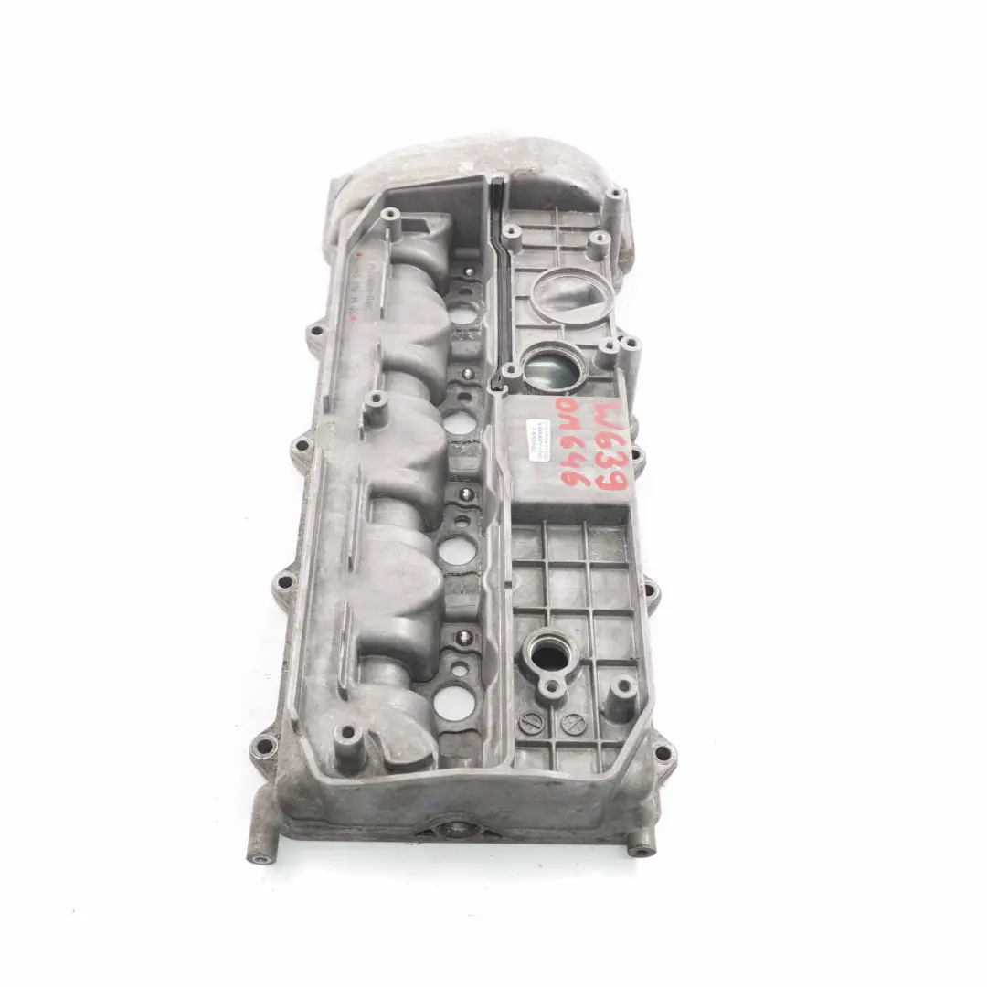 Mercedes W639 OM646 CDI Diesel Coperchio valvola testa cilindro - SKU A6460161405 - Numero di parte A6460161405