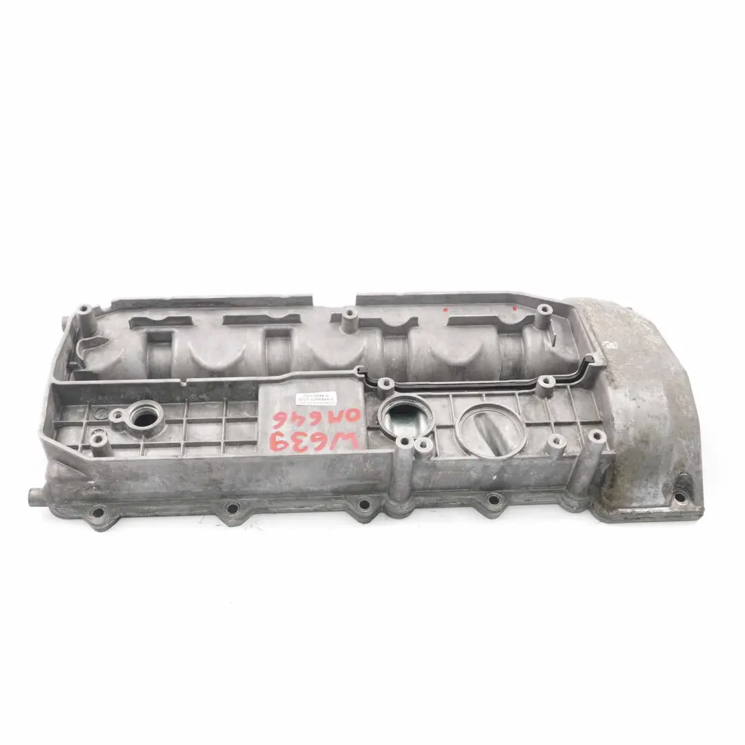Mercedes W639 OM646 CDI Diesel Coperchio valvola testa cilindro - SKU A6460161405 - Numero di parte A6460161405