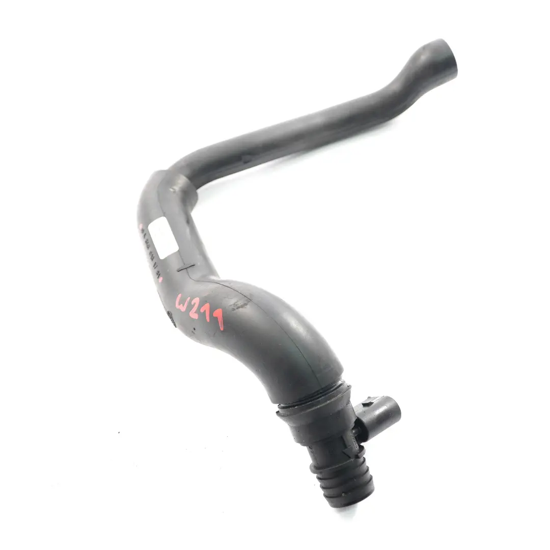 Mercedes W211 OM646 Ventilation vase d'expansion Ligne tuyau - SKU A6460161781 - Numéro de pièce A6460161781