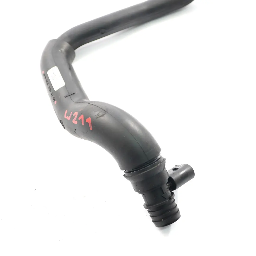 OM646 Crankase Ventilación Respiradero Línea Manguera para Mercedes W211 con número de pieza A6460161781 Mercedes W211 OM646 Crankase Ventilación Respiradero Línea Manguera - SKU A6460161781 - Número de pieza A6460161781