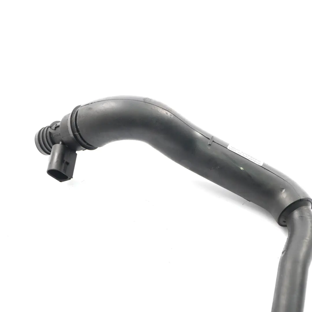 OM646 Crankase Ventilation Breather Line Hose Pipe to Mercedes W211 with Part number A6460161781 Mercedes W211 OM646 Crankase Ventilation Breather Line Hose Pipe - SKU A6460161781 - Part number A6460161781