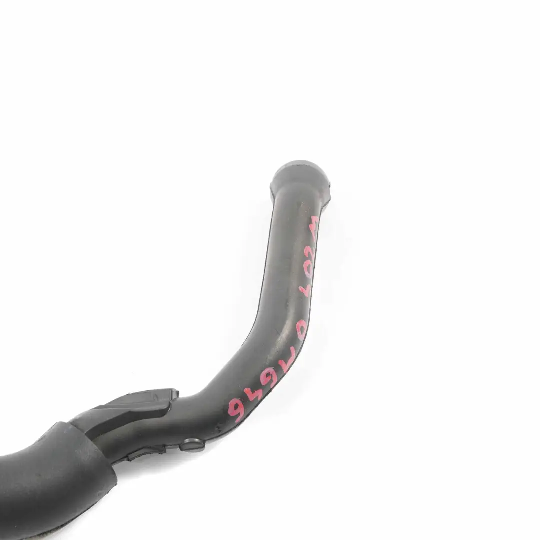  Vent Pipe Hose Mercedes W204 W212 OM646 Cylinder Head Breather Line - SKU A6460162081 - Part number A6460162081