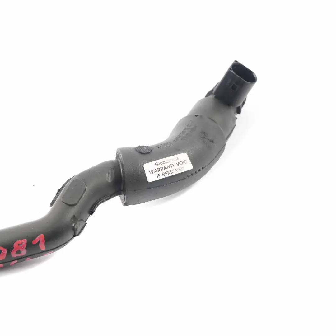 OM651 Tuyau d'Event Culasse pour Mercedes W204 W212 à propos du numéro de pièce A6460162081 Mercedes W204 W212 OM651 Tuyau d'Event Culasse - SKU A6460162081 - Numéro de pièce A6460162081