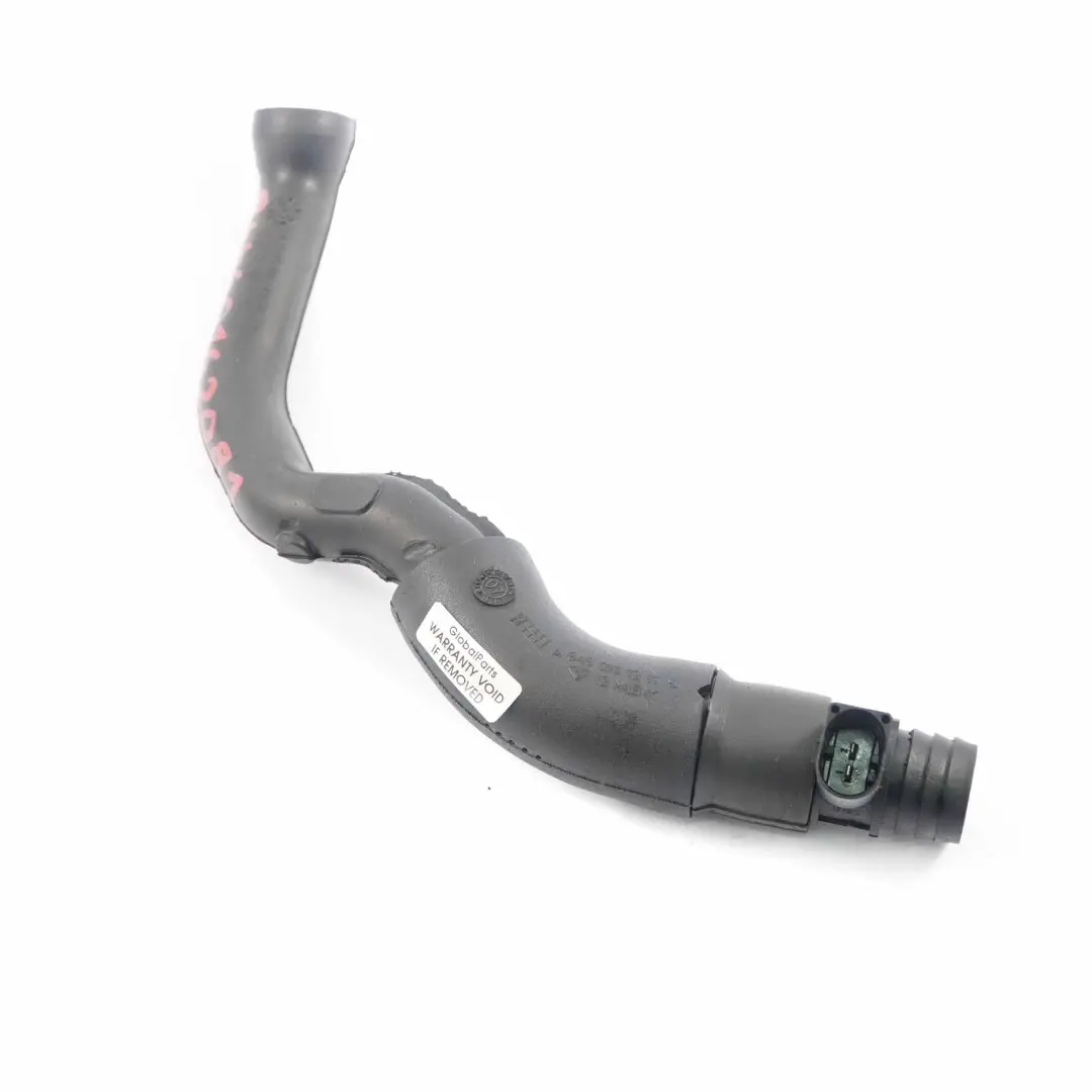 Vent Pipe Hose Mercedes W204 W212 OM646 Cylinder Head Breather Line to with Part number A6460162081 Vent Pipe Hose Mercedes W204 W212 OM646 Cylinder Head Breather Line - SKU A6460162081 - Part number A6460162081