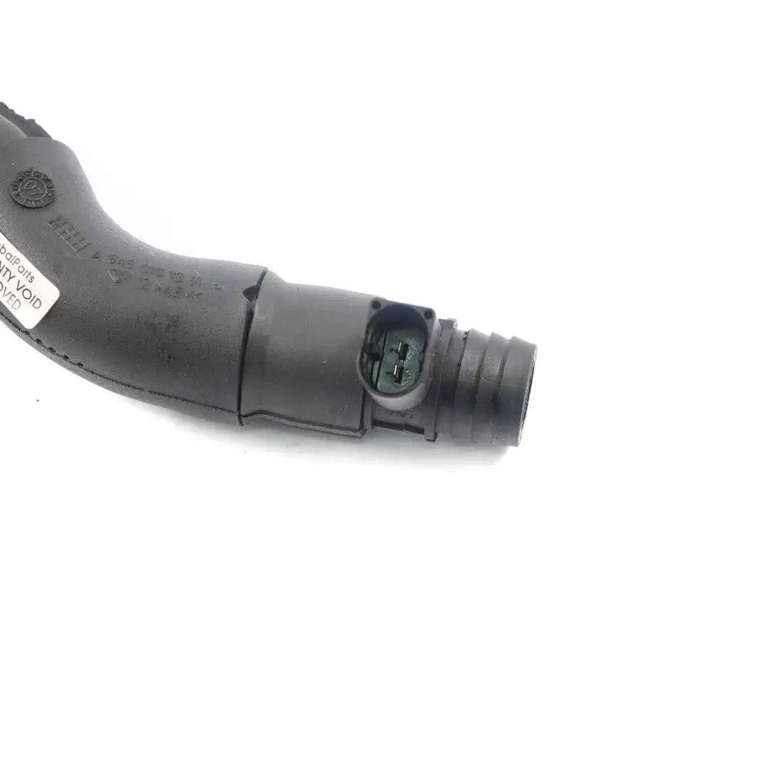 Mercedes W204 W212 Om646 Tubo Sfiato Testa Del Cilindro - SKU A6460162081 - Numero di parte A6460162081